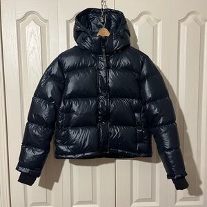 Women’s Quince Responsible Down Puffer Jacket Sz. S NWOT $235 MSRP